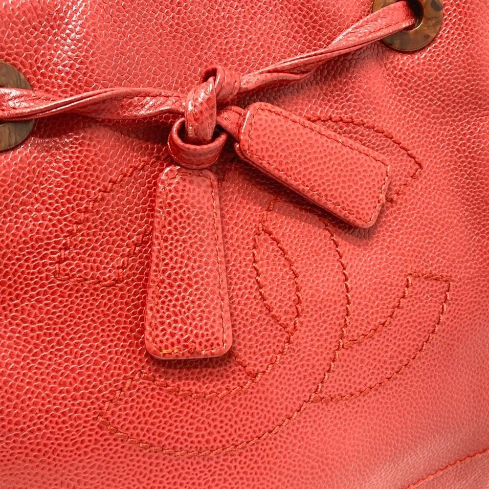CHANEL Vintage Tote Bag